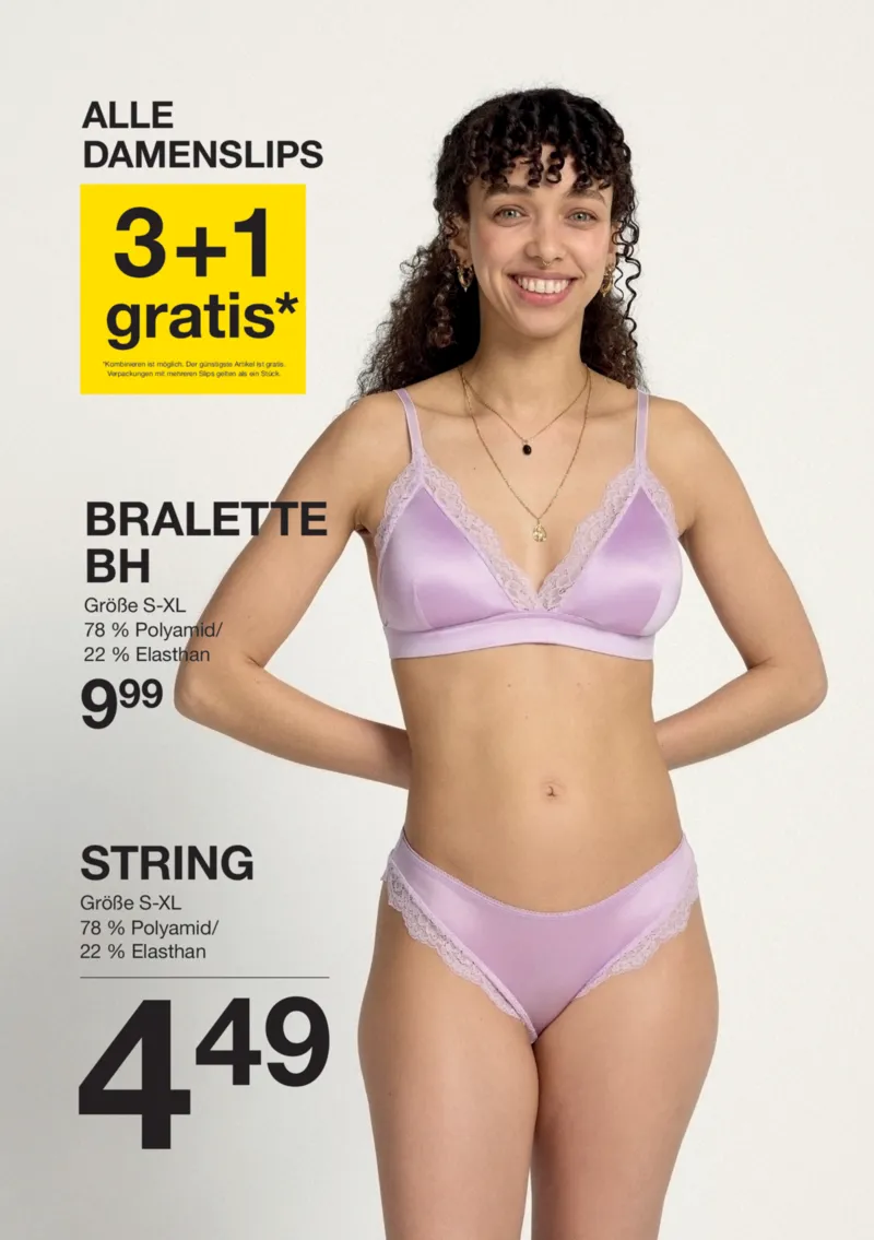 Zeeman Prospekt vom 13.06.2026, Seite 4