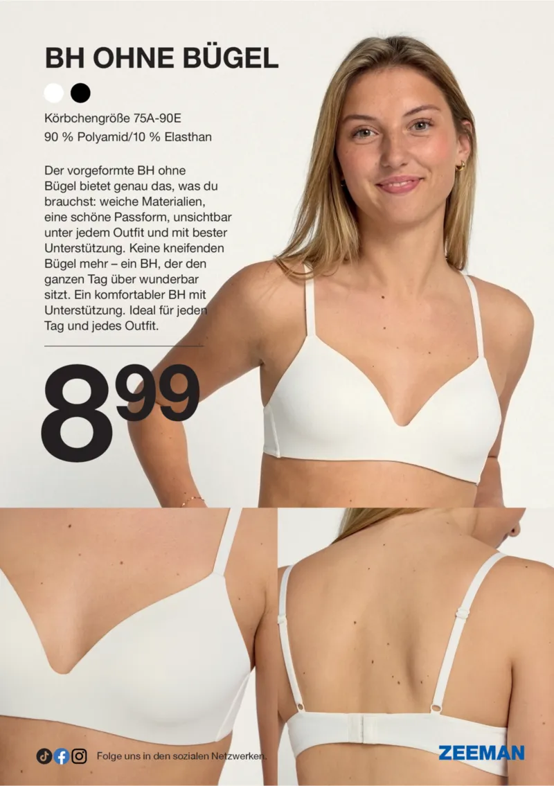 Zeeman Prospekt vom 13.06.2026, Seite 9