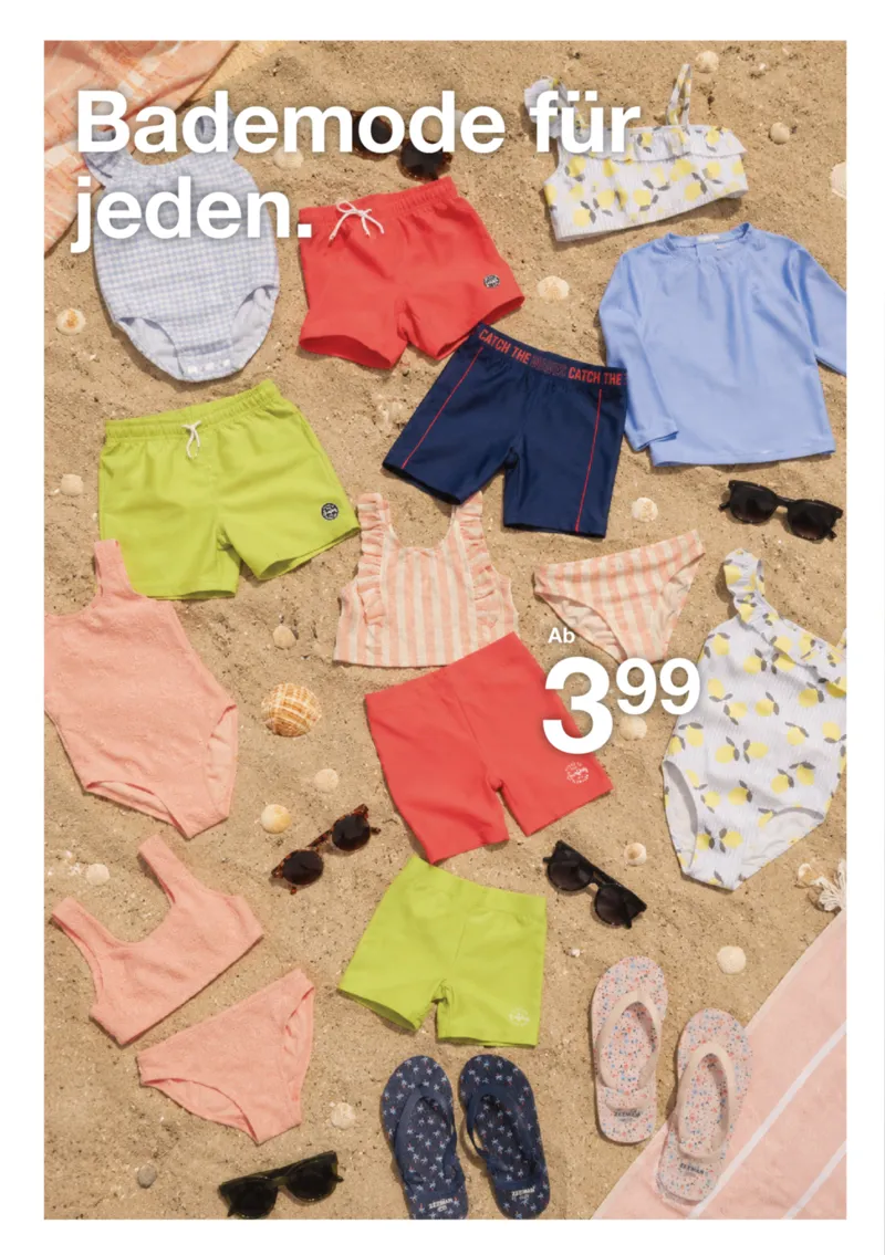 Zeeman Prospekt vom 27.06.2026, Seite 14
