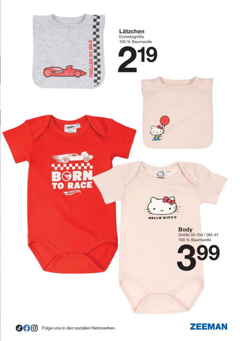 Zeeman Prospekt vom 11.07.2026, Seite 7