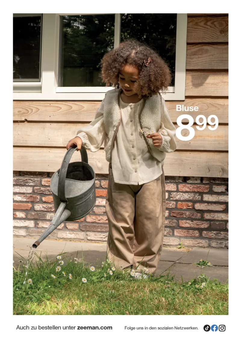 Zeeman Prospekt vom 18.07.2026, Seite 12