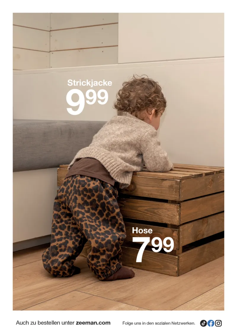 Zeeman Prospekt vom 18.07.2026, Seite 5