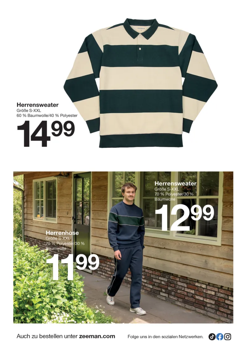 Zeeman Prospekt vom 25.07.2026, Seite 6