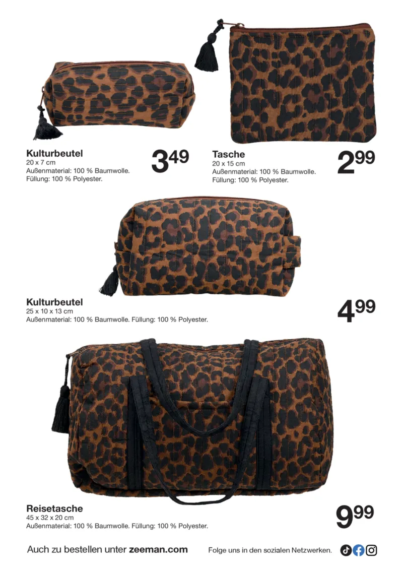 Zeeman Prospekt vom 01.08.2026, Seite 2