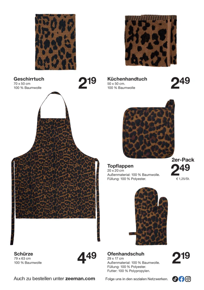 Zeeman Prospekt vom 01.08.2026, Seite 6