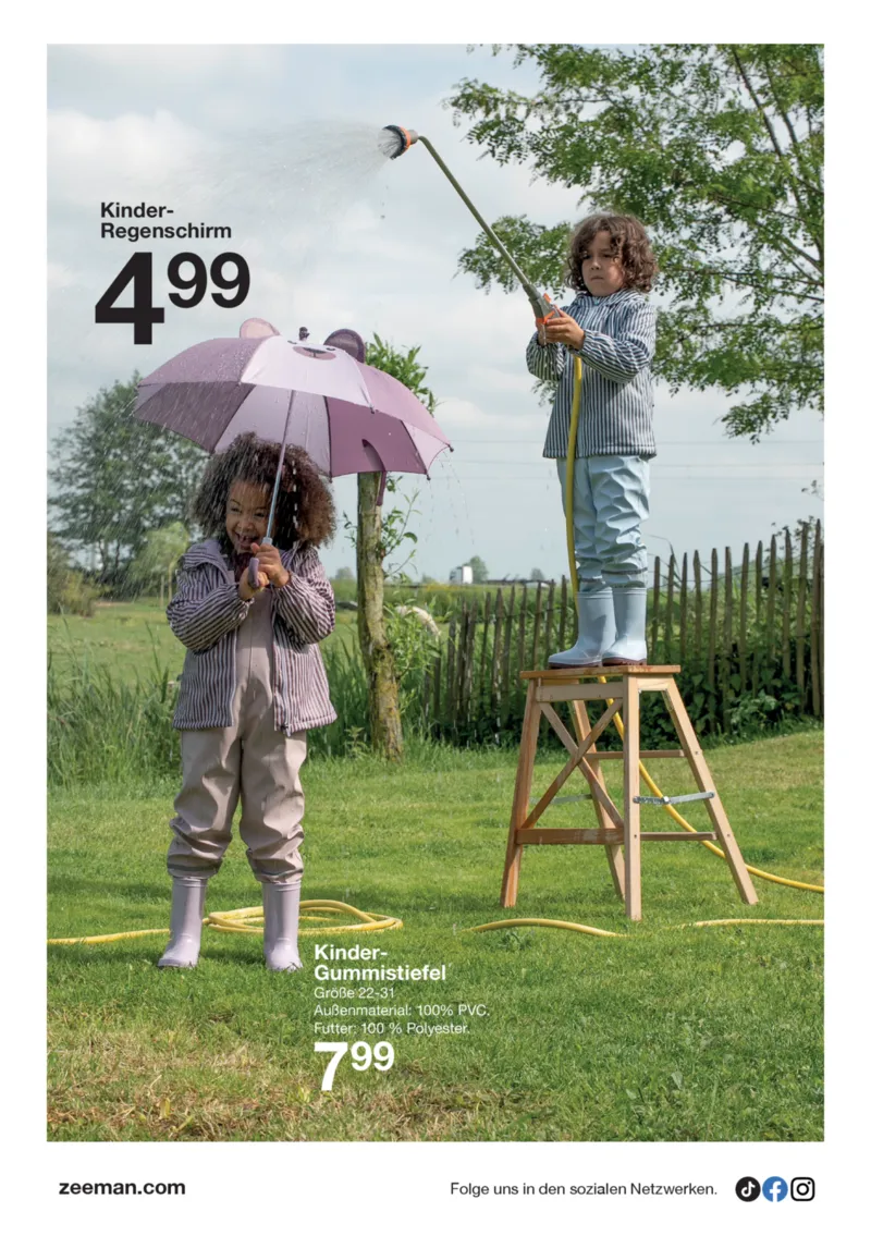 Zeeman Prospekt vom 01.08.2026, Seite 8
