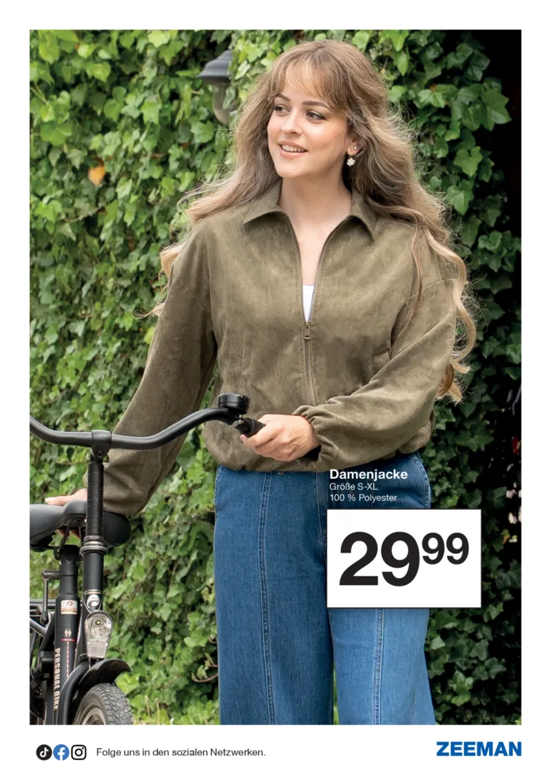 Zeeman Prospekt vom 15.08.2026, Seite 4