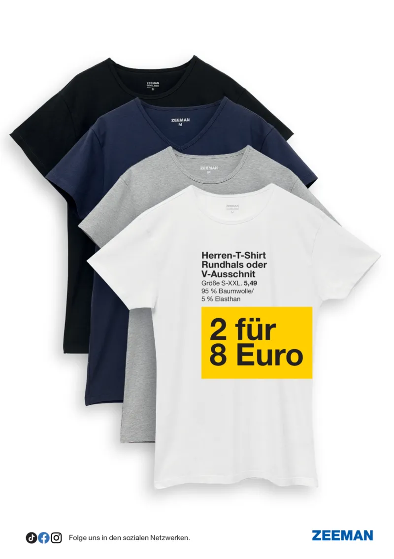 Zeeman Prospekt vom 22.08.2026, Seite 12