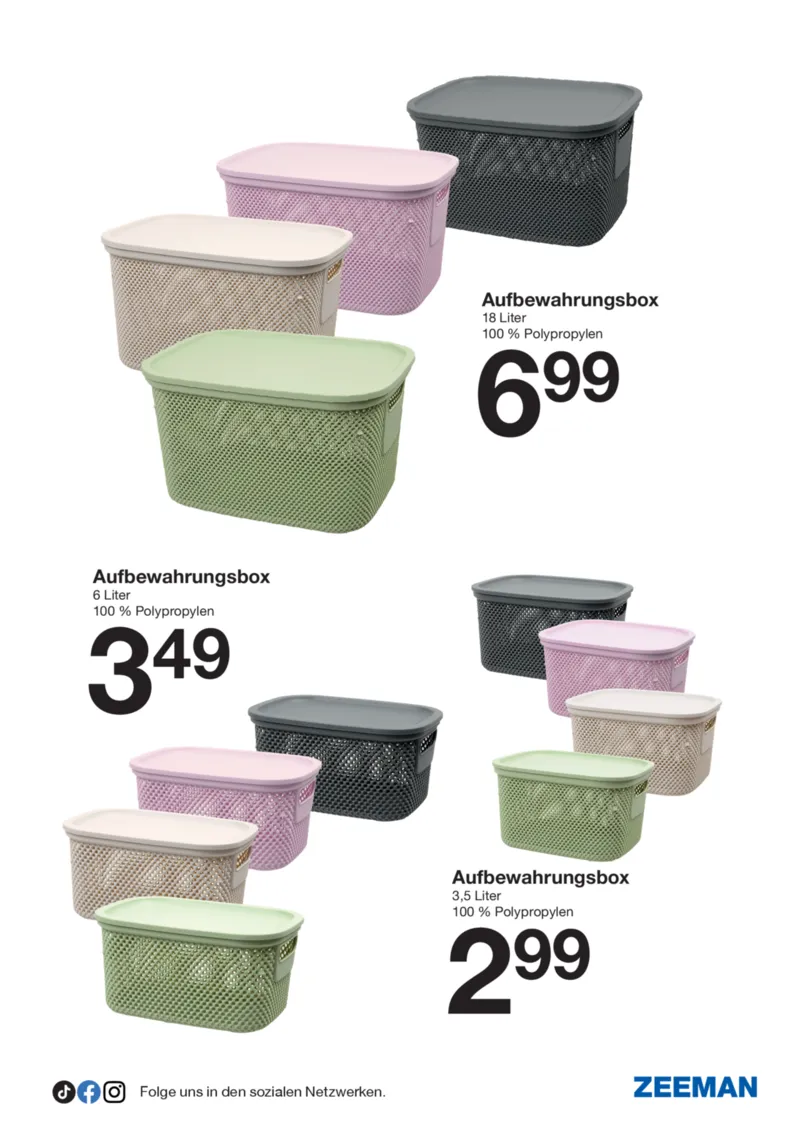 Zeeman Prospekt vom 22.08.2026, Seite 28