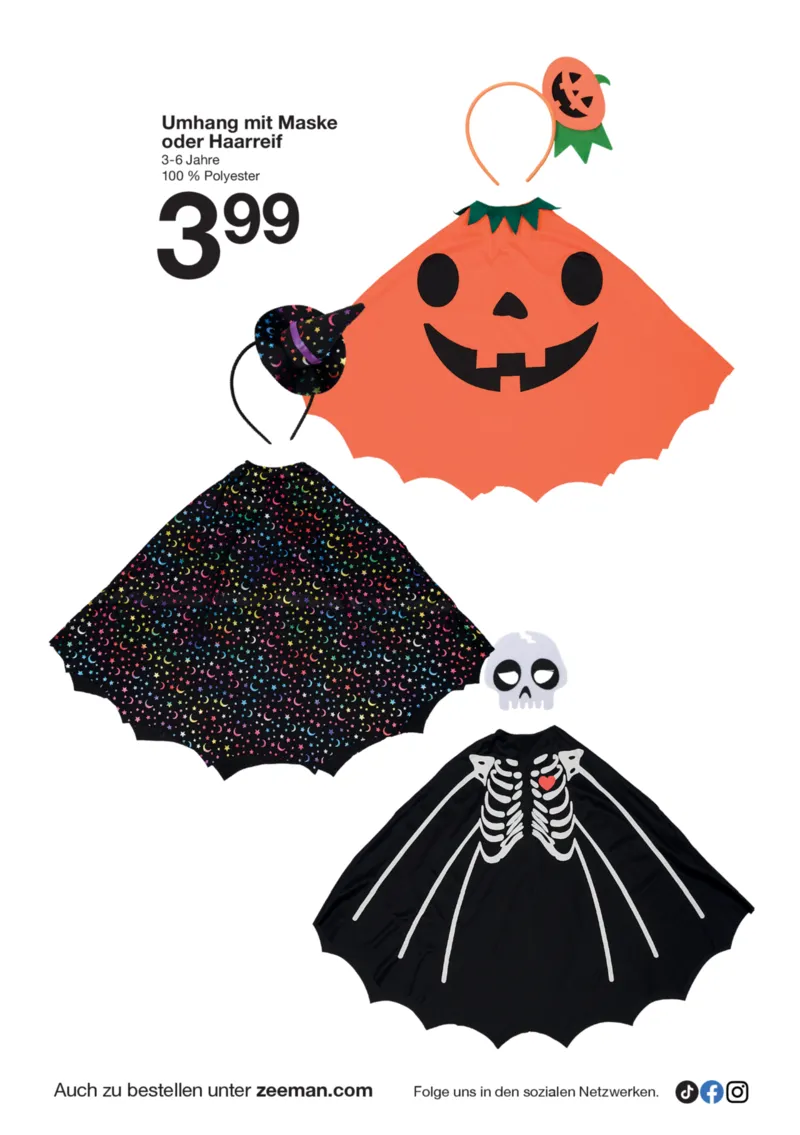 Zeeman Prospekt vom 19.09.2026, Seite 10