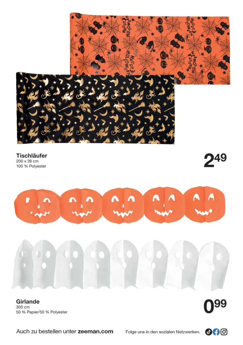 Zeeman Prospekt vom 19.09.2026, Seite 12