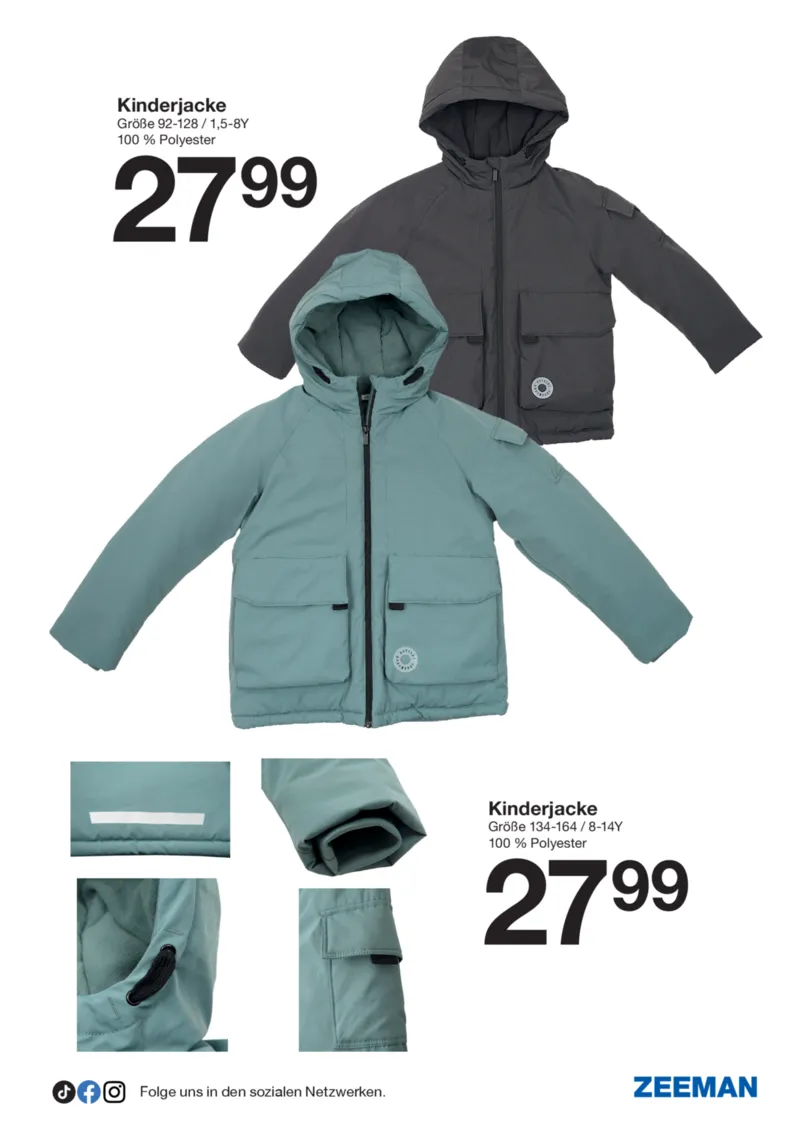 Zeeman Prospekt vom 19.09.2026, Seite 5