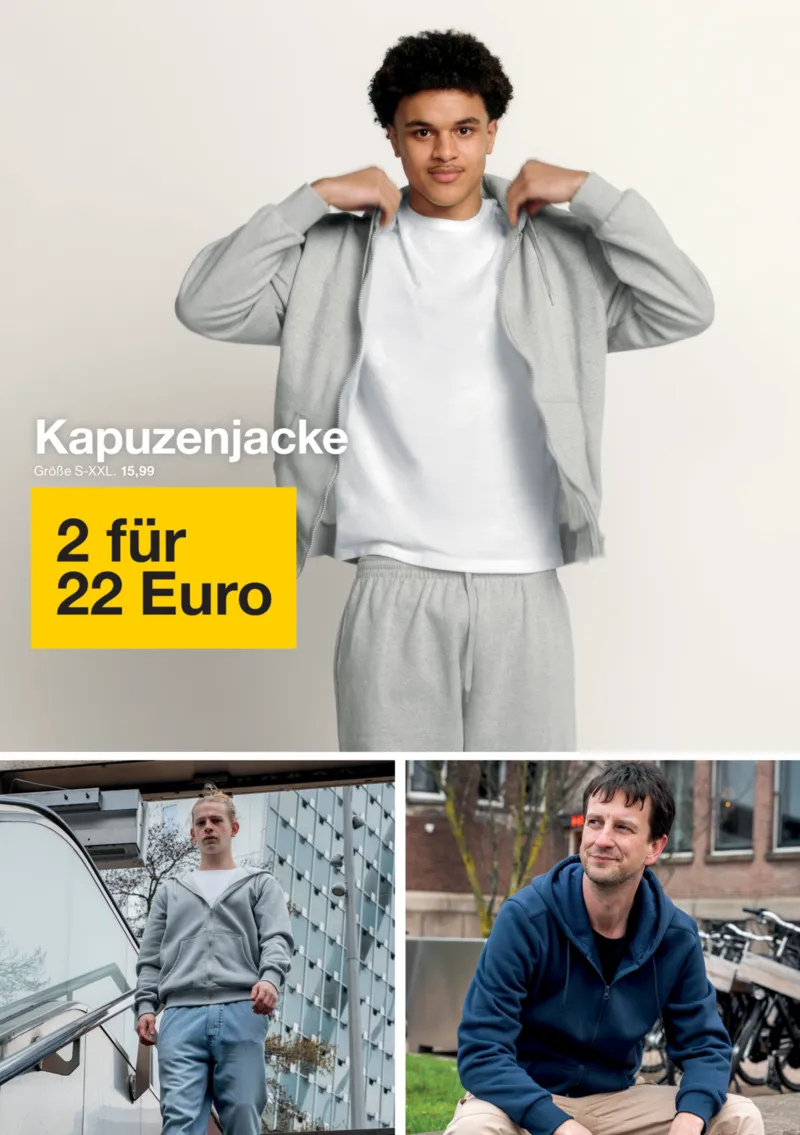Zeeman Prospekt vom 26.09.2026, Seite 23