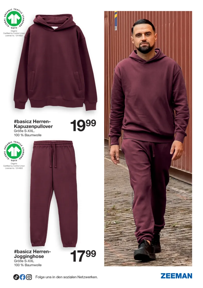 Zeeman Prospekt vom 03.10.2026, Seite 11