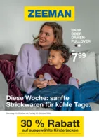Zeeman Prospekt vom 10.10.2026