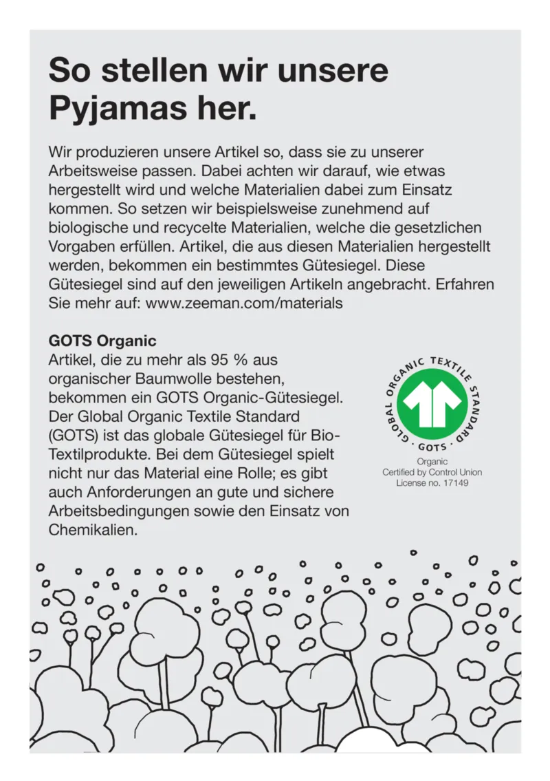 Zeeman Prospekt vom 24.10.2026, Seite 10