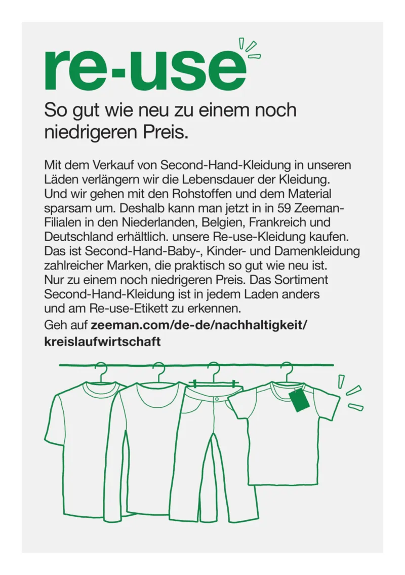 Zeeman Prospekt vom 24.10.2026, Seite 15
