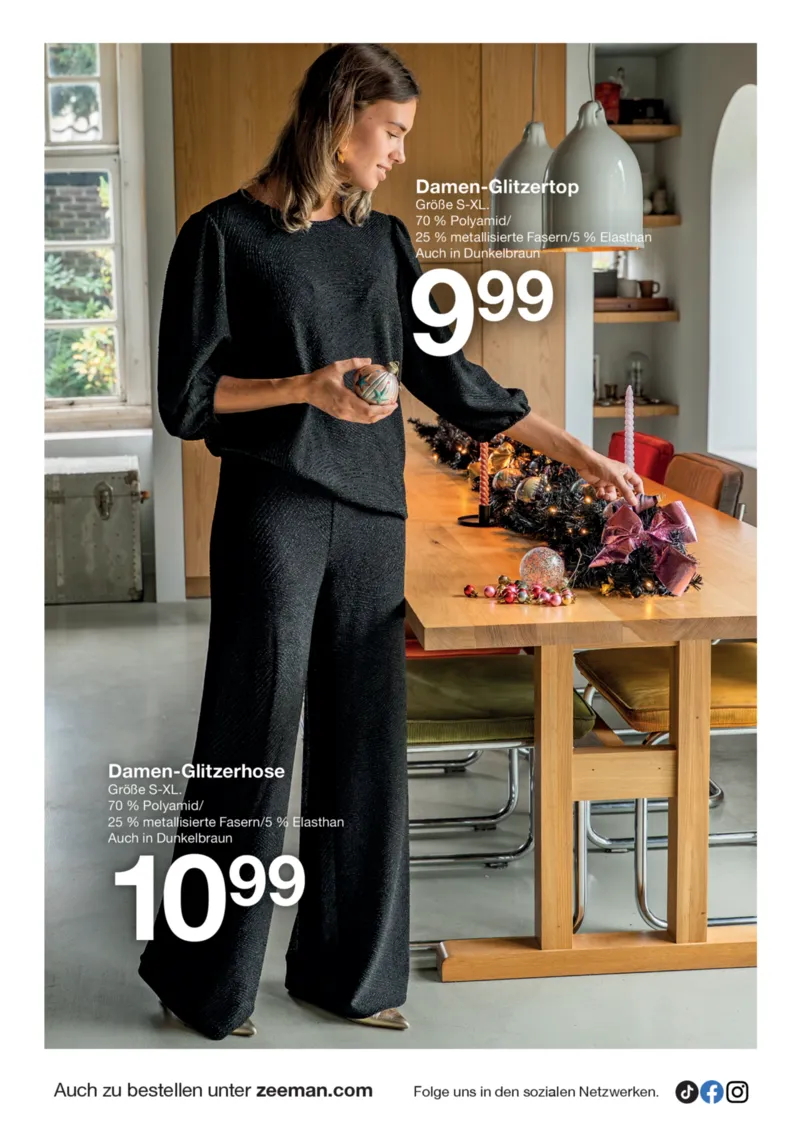 Zeeman Prospekt vom 31.10.2026, Seite 14
