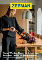 Zeeman Prospekt vom 31.10.2026