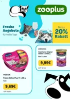 Zooplus Prospekt vom 04.06.2025