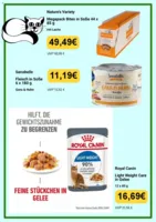 Zooplus Prospekt vom 04.06.2025