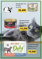 Zooplus Prospekt vom 04.07.2025