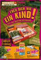 Hornbach Prospekt vom 01.03.2025