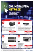 METRO Prospekt vom 21.04.2025