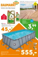 Globus Baumarkt Prospekt vom 19.05.2025