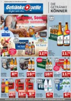 Getränke Quelle Prospekt vom 23.06.2025