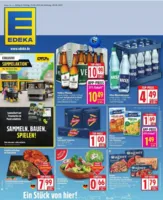 Edeka Prospekt vom 23.06.2025
