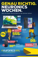 Euronics Prospekt vom 25.06.2025