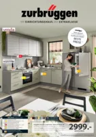 Zurbrüggen Prospekt vom 08.07.2025