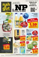 NP Markt Prospekt vom 04.08.2025
