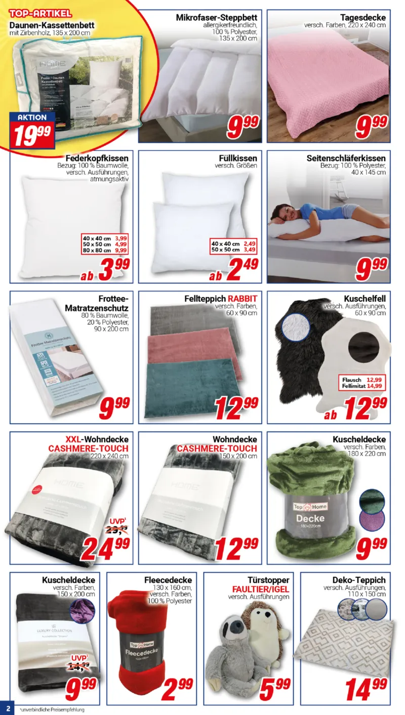 Centershop Prospekt vom 08.09.2025, Seite 2