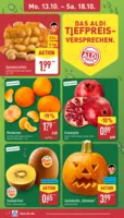 ALDI Nord Prospekt vom 13.10.2025