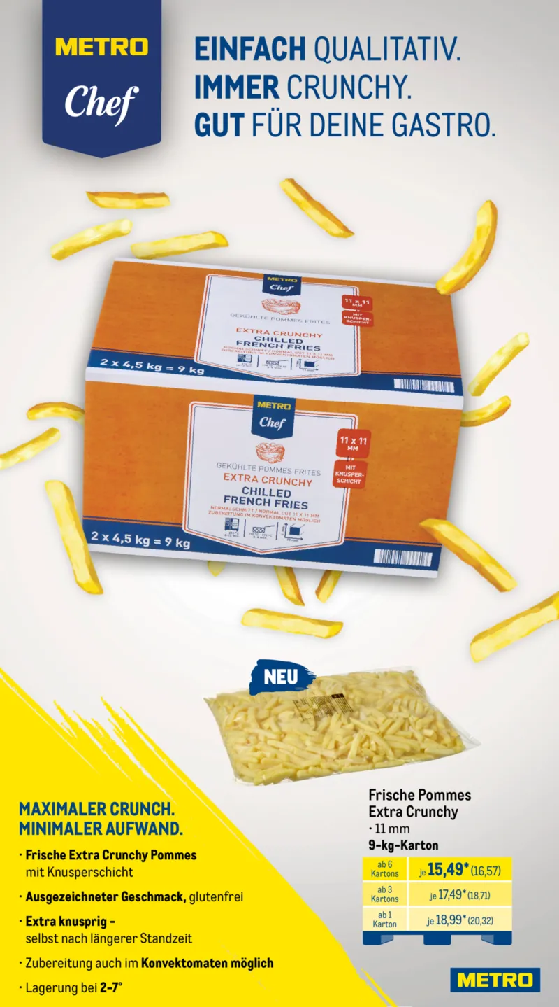 METRO Prospekt vom 03.11.2025, Seite 10