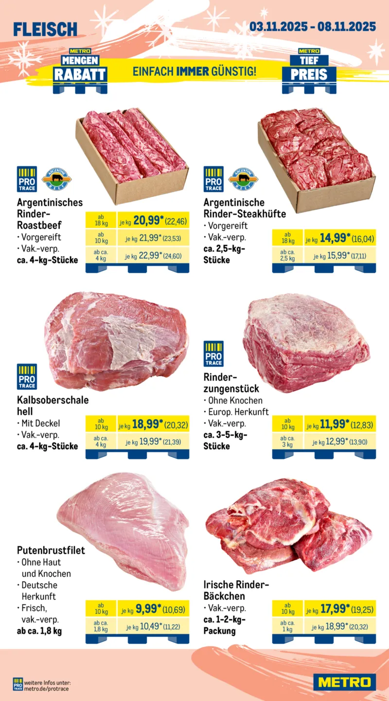 METRO Prospekt vom 03.11.2025, Seite 2