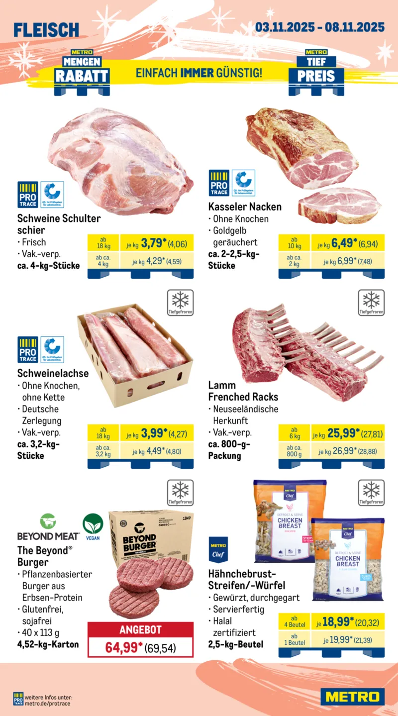 METRO Prospekt vom 03.11.2025, Seite 3