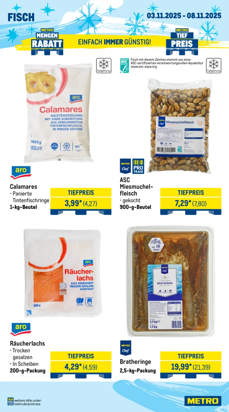 METRO Prospekt vom 03.11.2025, Seite 7