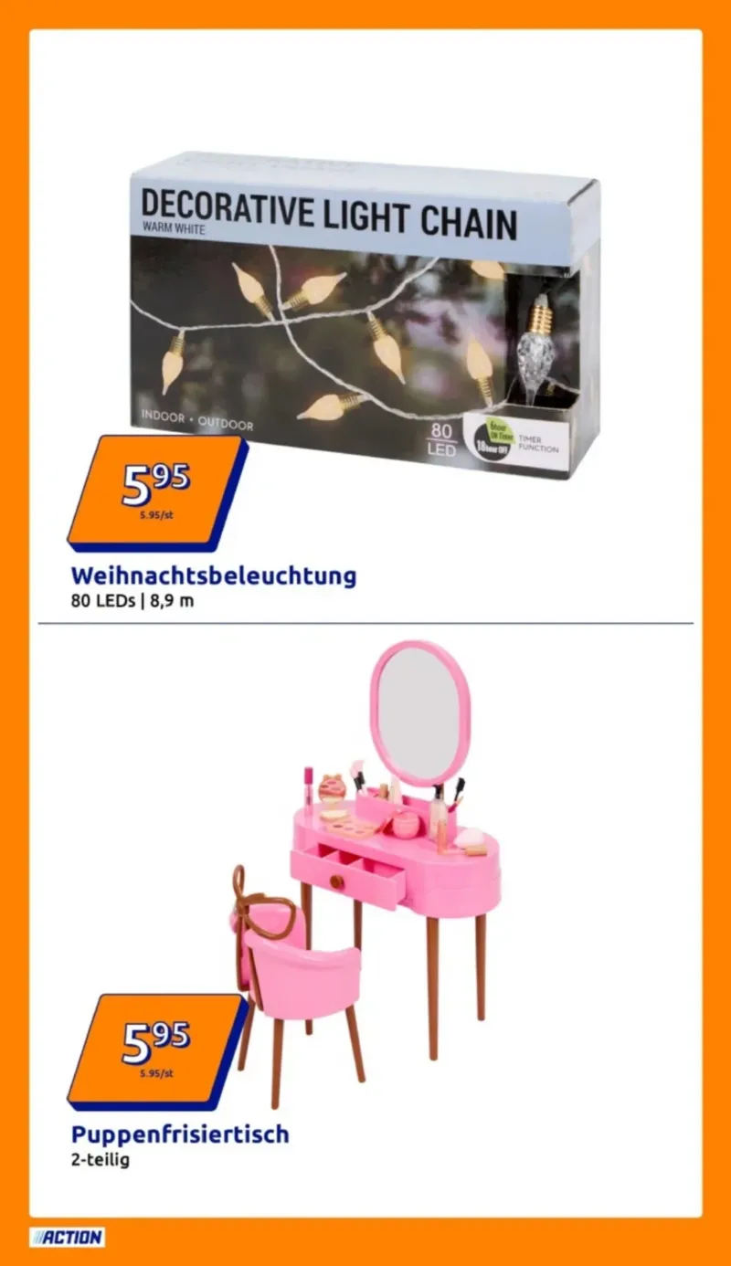 Action Prospekt vom 05.11.2025, Seite 11