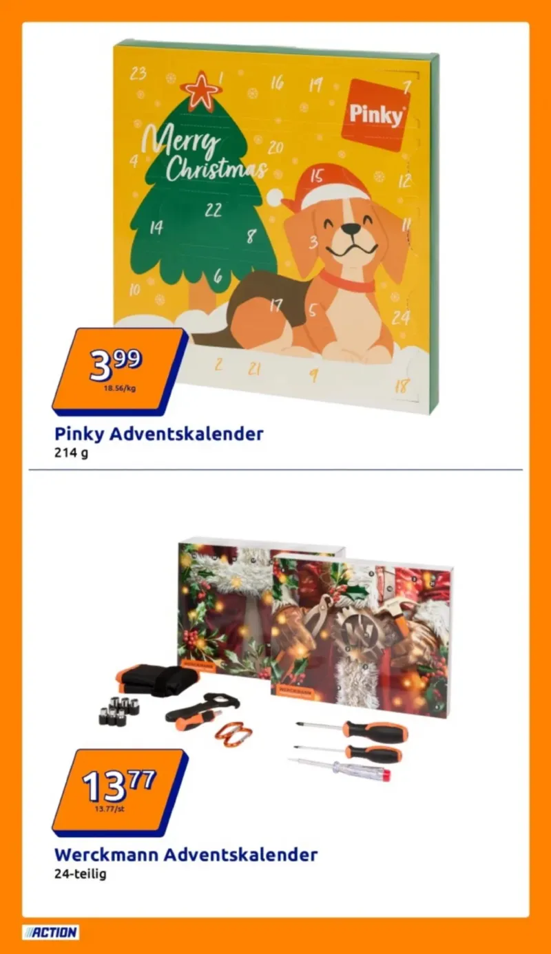 Action Prospekt vom 05.11.2025, Seite 12