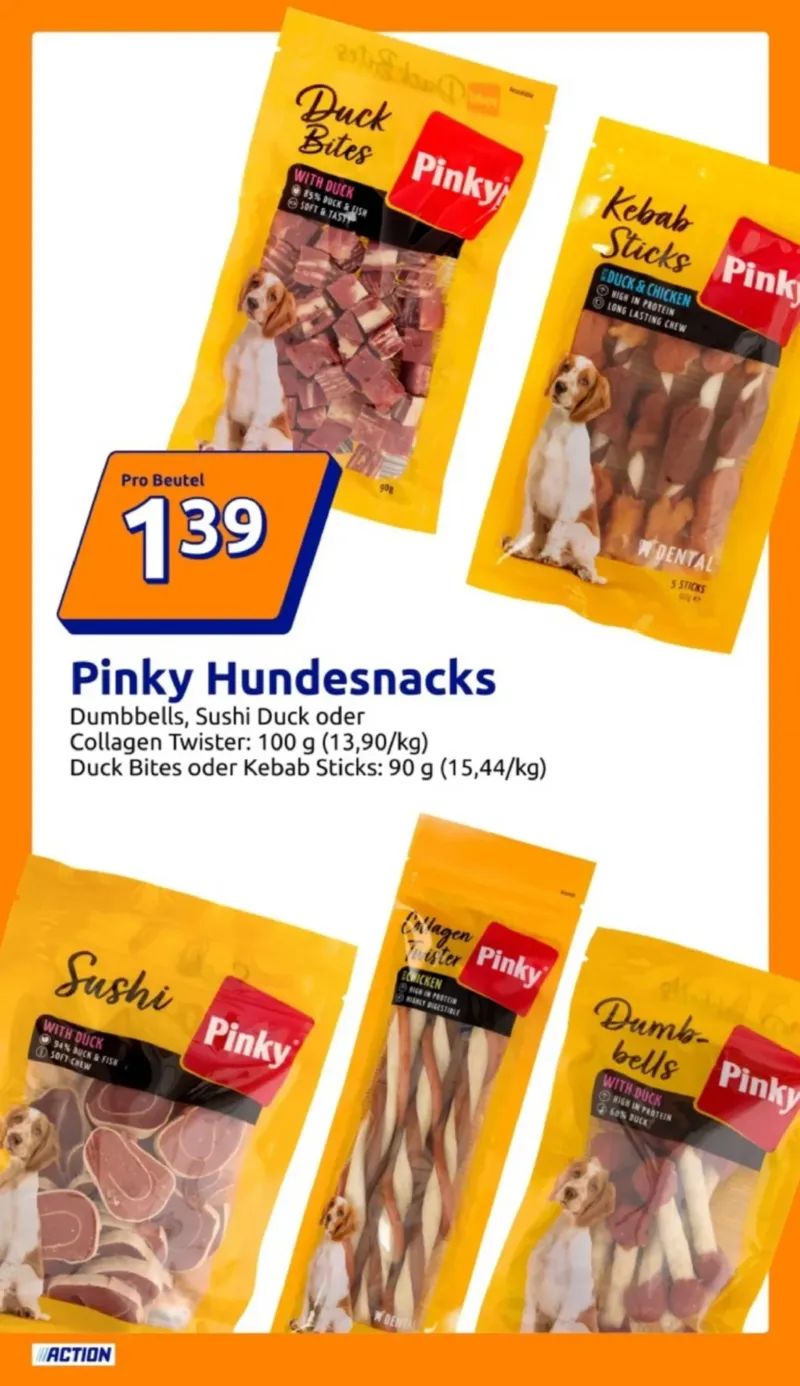 Action Prospekt vom 05.11.2025, Seite 13