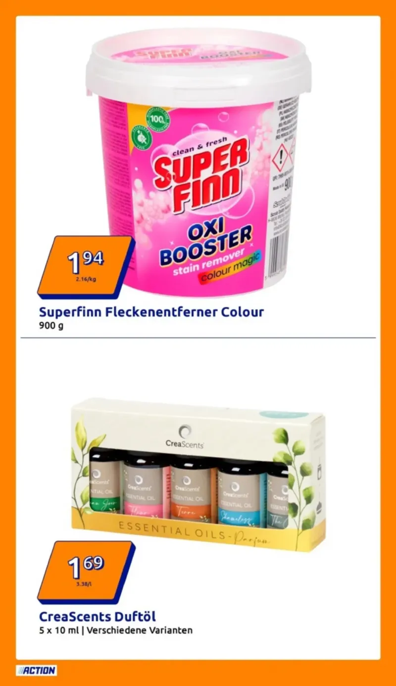 Action Prospekt vom 05.11.2025, Seite 14