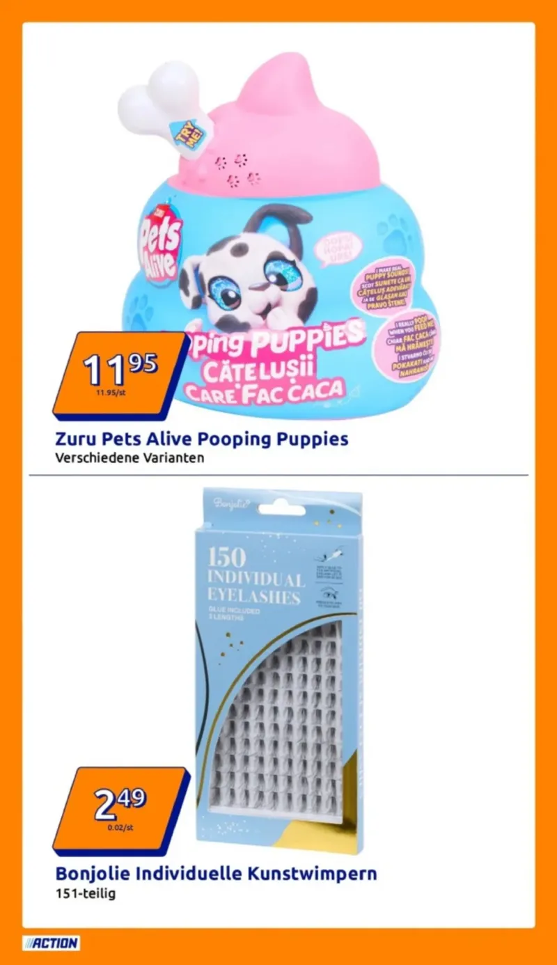 Action Prospekt vom 05.11.2025, Seite 17