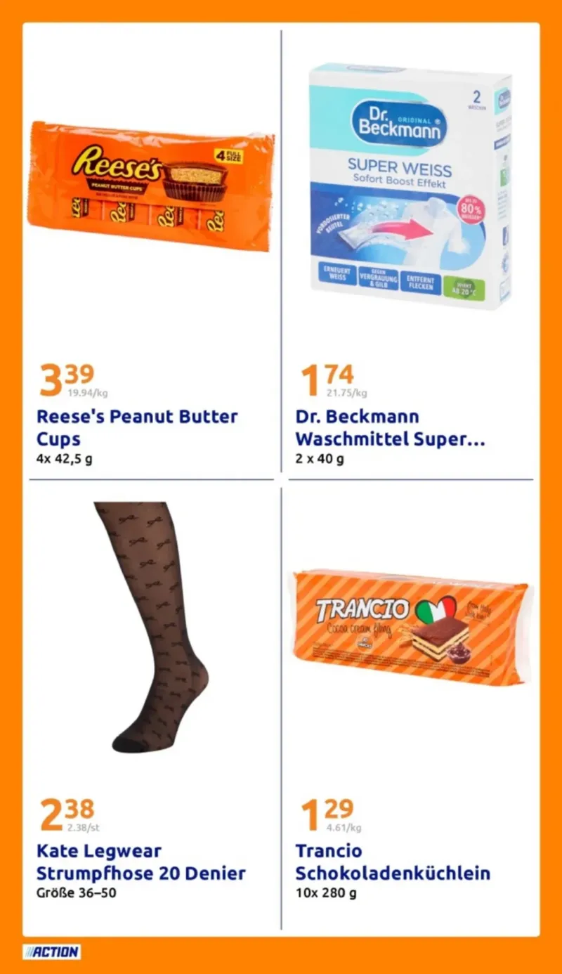 Action Prospekt vom 05.11.2025, Seite 19