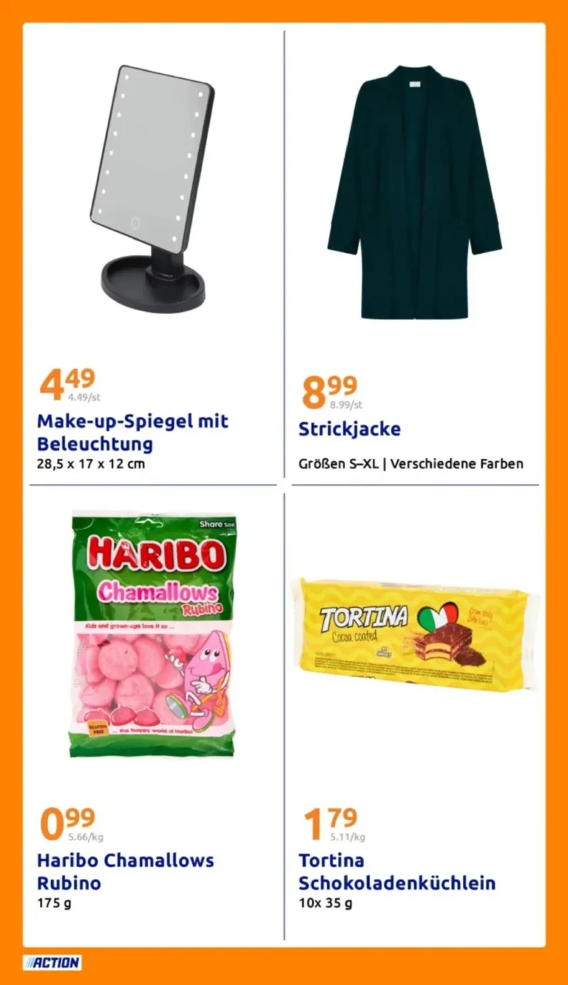 Action Prospekt vom 05.11.2025, Seite 20