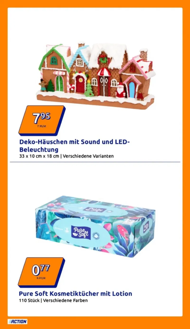 Action Prospekt vom 05.11.2025, Seite 21