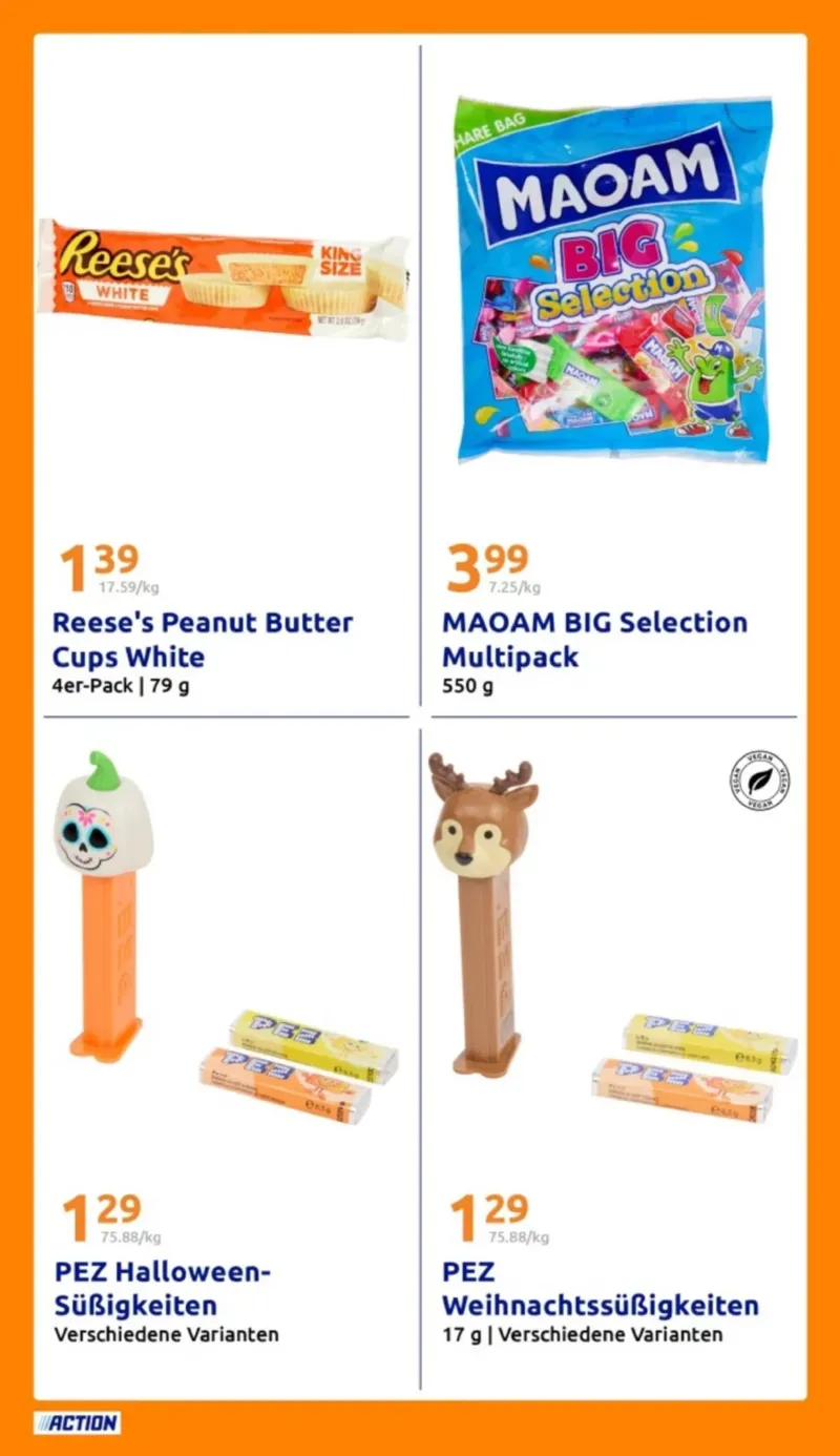 Action Prospekt vom 05.11.2025, Seite 25