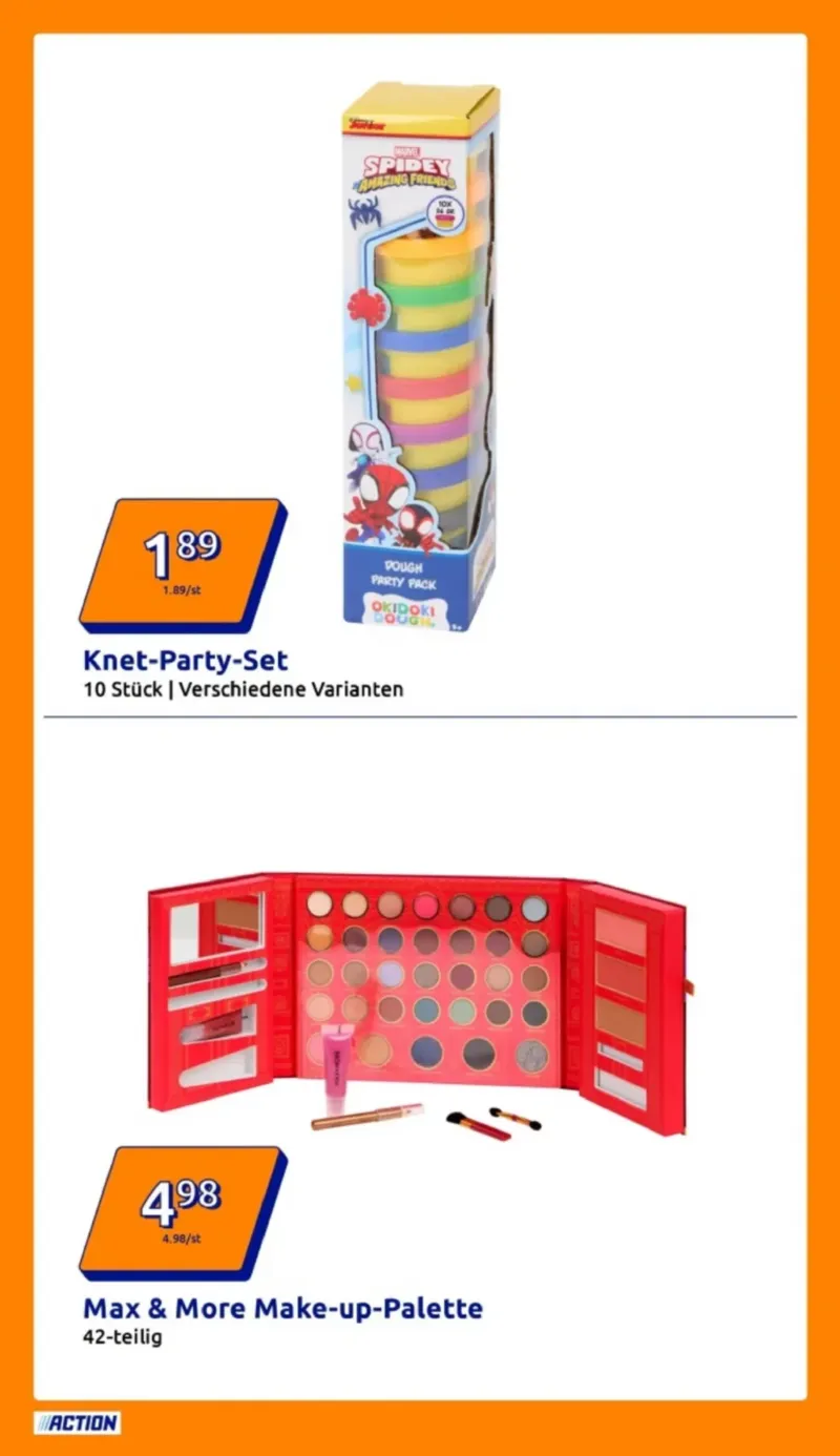 Action Prospekt vom 05.11.2025, Seite 30